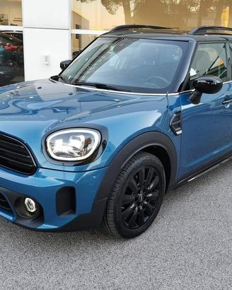 Mini Cooper D Countryman 2.0 TwinPower Turbo Coope