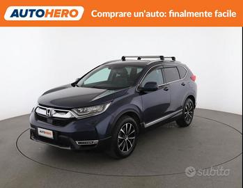 HONDA CR-V ZK16216