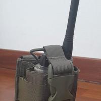 Porta-radio softair