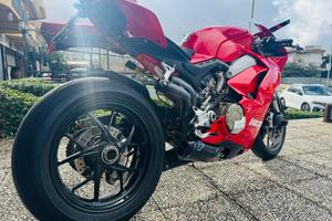 DUCATI Panigale V4 PASSAGGIO E TAGLIANDO TUTTO I