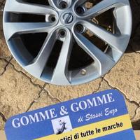 i cerchi in lega Juke 