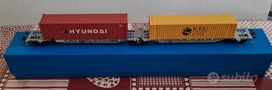 modellismo ferroviario.