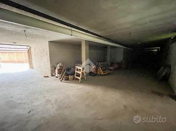 CAPANNONE A VILLA D'ALMÈ