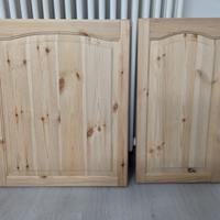 Ante pino di svezia massello