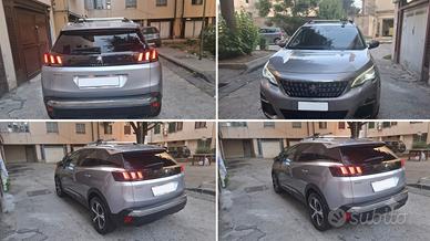 peugeot 3008 1.6 automatico alllure pack  2017