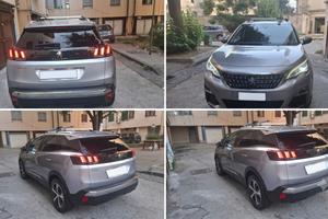 peugeot 3008 1.6 automatico alllure pack  2017