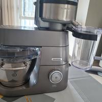 impastatrice kenwood