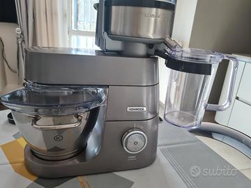 impastatrice kenwood