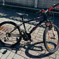 Mountain bike 24 x 2.00