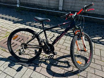 Mountain bike 24 x 2.00