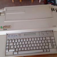 macchina da scrivere  Olivetti  elettrica  mod. ct