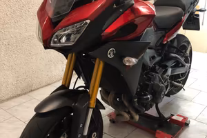 Yamaha Tracer 900