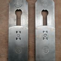 Stella Bianca Gruppo lama per Pialle