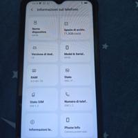 Smartphone oukitel wp28