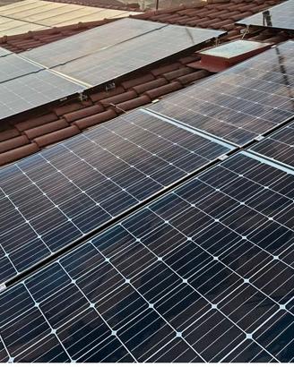 pannelli fotovoltaici 