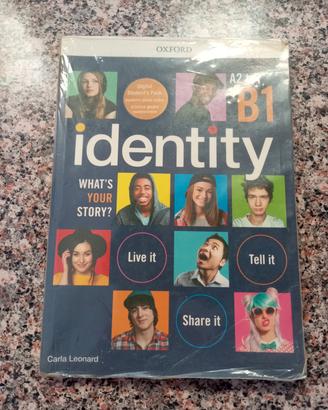 Identity A2 to B1 