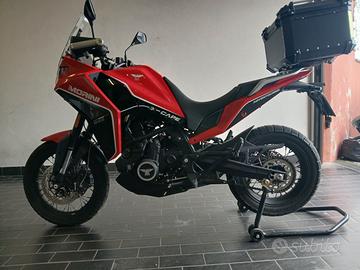 Moto Morini X-Cape 650