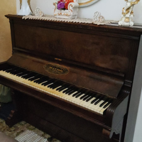 Pianoforte verticale 800/900