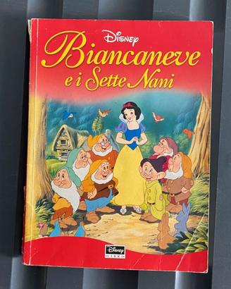 Disney -  Biancaneve e i sette nani