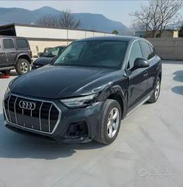 AUDI Q5 SPORTBACK S TRONIC