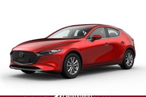 Mazda Mazda3 e-Skyactiv-G M Hybrid Prime Line