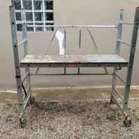 Trabattello pieghevole Wurth