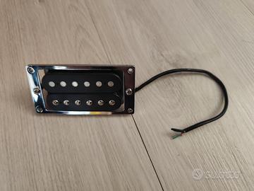 humbuker dimarzio chitarra elettrica 