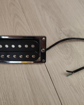 humbuker dimarzio chitarra elettrica 