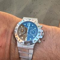 Bulgari Diagono crono sub automatico