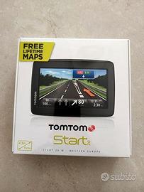 Navigatore tomtom start 20 m europa