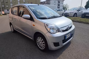 Daihatsu Cuore 1.0 Benz euro 4 5 porte