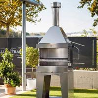 BARBECUE CARBONELLA TRANQUILLI FORNI FOXY NUOVO!