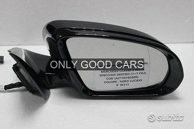 Specchio dx mercedes classe e w213 14 pin | 000076
