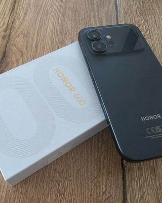 Honor 600 Black PERFETTO GARANZIA