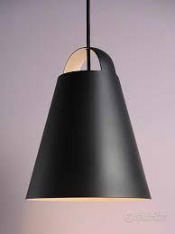 lampada a sospensione above louis poulsen