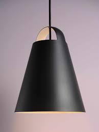lampada a sospensione above louis poulsen