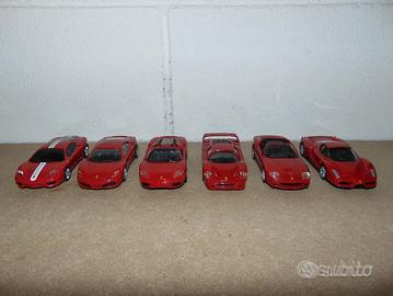 Ferrari Maisto in scala 1:38
