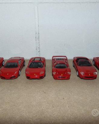 Ferrari Maisto in scala 1:38