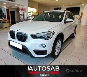 BMW X1 S Drive 16d Business Sport Navi Park Assi
