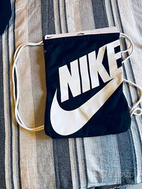 Sacca Nike Nera