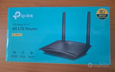 Modem TP link TL-MR110 per Sim card