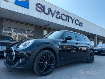 MINI Cooper D Clubman Clubman 2.0 auto