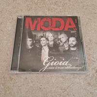 CD - Modà, Gioia