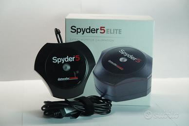 Datacolor Spyder 5 Elite