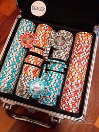 Fiches da poker