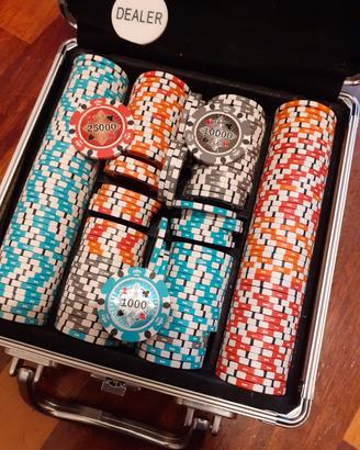 Fiches da poker