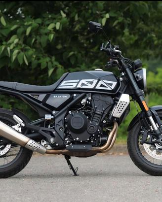 BRIXTON CROSSFIRE 500 X  - IMMEDIATO REALIZZO