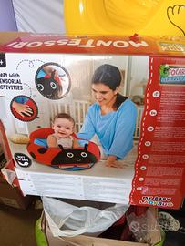 poltroncina bimbi