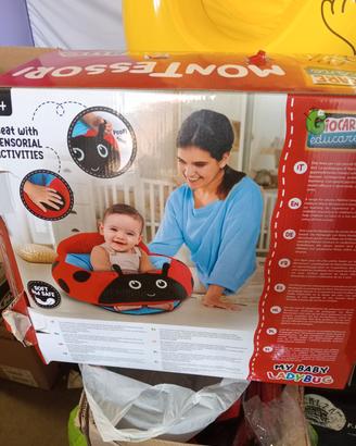 poltroncina bimbi