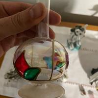 Oggetti in vetro Murano  cristallo e ceramica